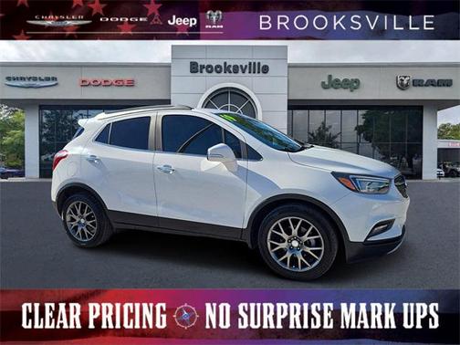 2019 Buick Encore Sport Touring