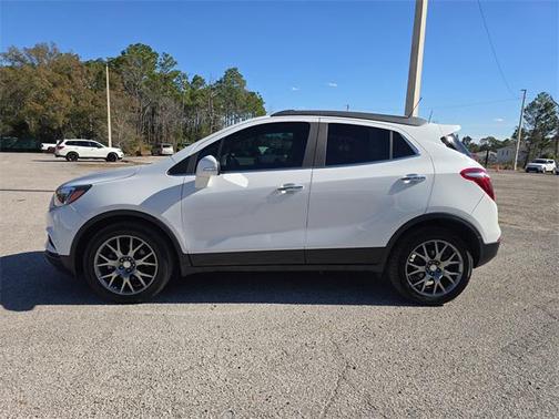 2019 Buick Encore Sport Touring