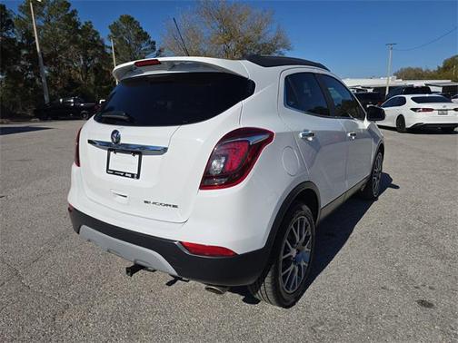 2019 Buick Encore Sport Touring