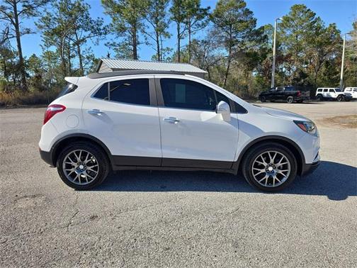2019 Buick Encore Sport Touring
