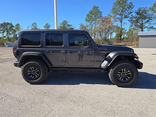 2026 Jeep Wrangler 4-Door Moab 392 4x4