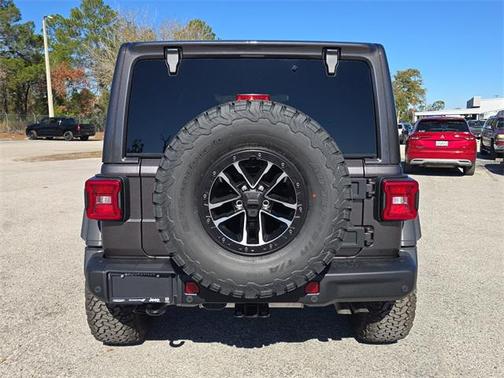 2026 Jeep Wrangler 4-Door Moab 392 4x4