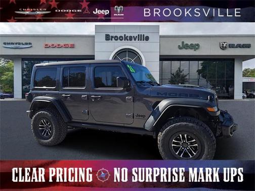 2026 Jeep Wrangler 4-Door Moab 392 4x4