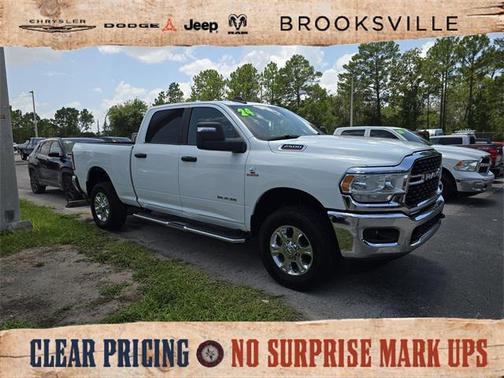 2024 RAM 2500 Big Horn Crew Cab 4x4 6'4' Box