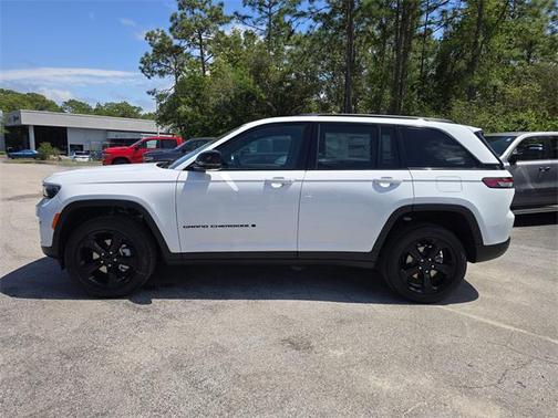 2025 Jeep Grand Cherokee Limited X