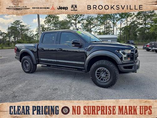 2019 Ford F-150 Raptor