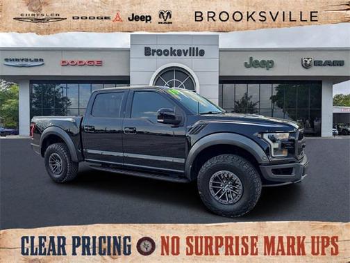 2019 Ford F-150 Raptor