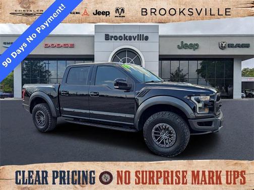 2019 Ford F-150 Raptor