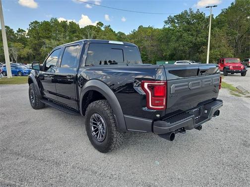 2019 Ford F-150 Raptor