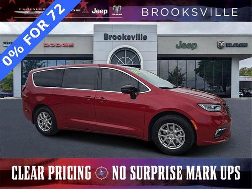 2026 Chrysler Pacifica L