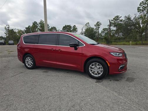 2026 Chrysler Pacifica L