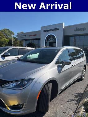 2020 Chrysler Pacifica Limited