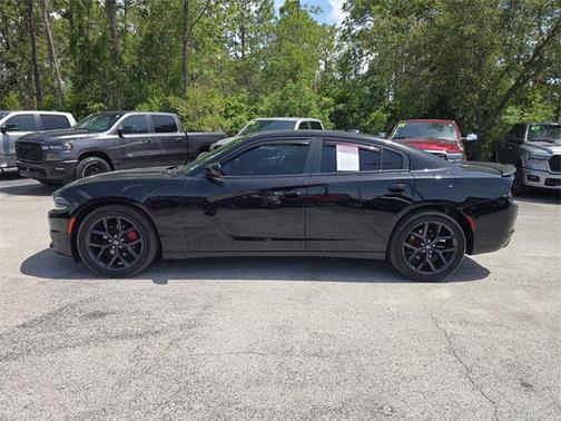 2020 Dodge Charger SXT