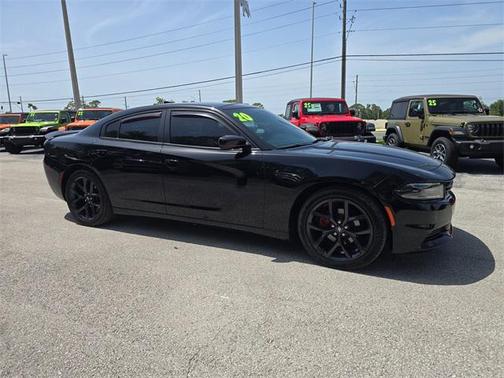 2020 Dodge Charger SXT