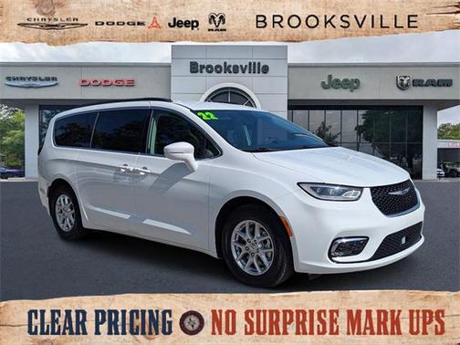 2022 Chrysler Pacifica Touring L