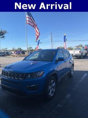 2019 Jeep Compass Latitude