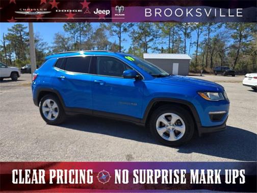2019 Jeep Compass Latitude
