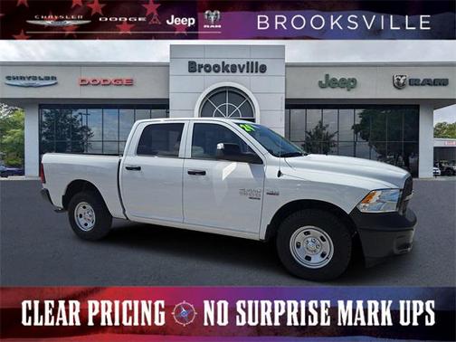 2024 RAM 1500 Tradesman