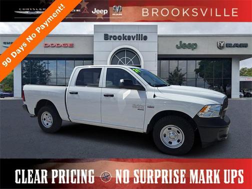 2024 RAM 1500 Tradesman