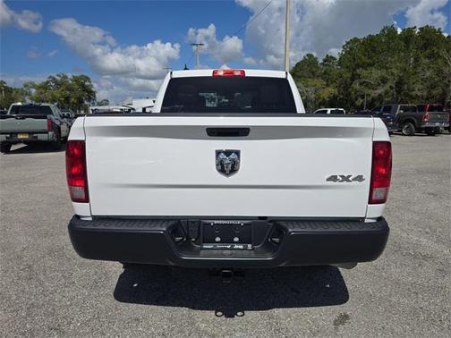 2024 RAM 1500 Tradesman