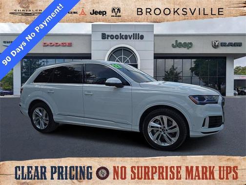 2022 Audi Q7 55 Premium Plus