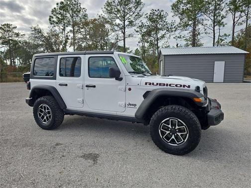 2024 Jeep Wrangler Rubicon