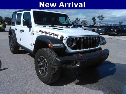 2024 Jeep Wrangler Rubicon
