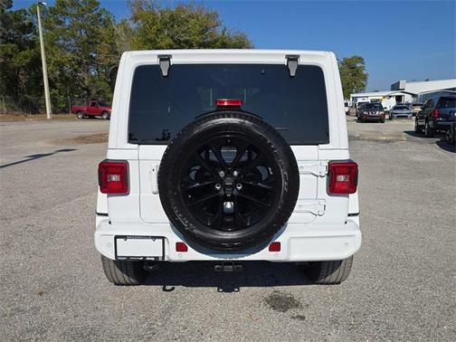 2023 Jeep Wrangler 4-Door High Altitude 4x4