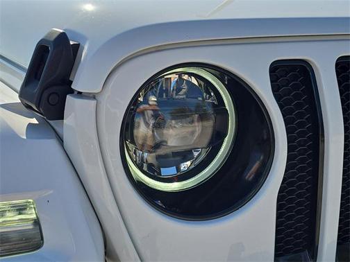 2023 Jeep Wrangler 4-Door High Altitude 4x4