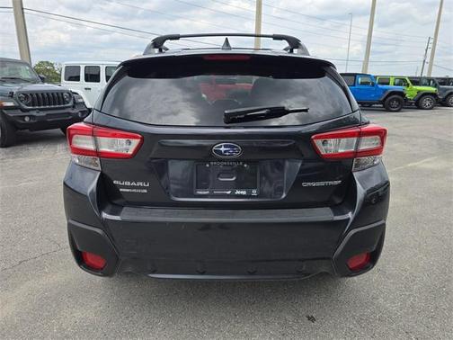 2019 Subaru Crosstrek 2.0i Premium