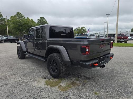 2021 Jeep Gladiator Mojave 4X4