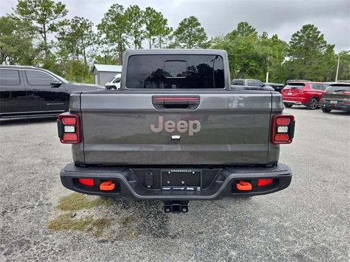 2021 Jeep Gladiator Mojave 4X4