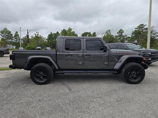 2021 Jeep Gladiator Mojave 4X4