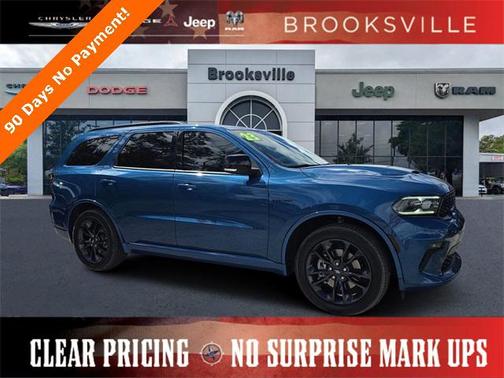 2023 Dodge Durango R/T Plus RWD