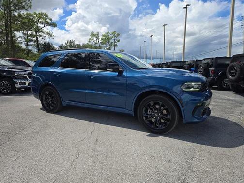 2023 Dodge Durango R/T Plus RWD