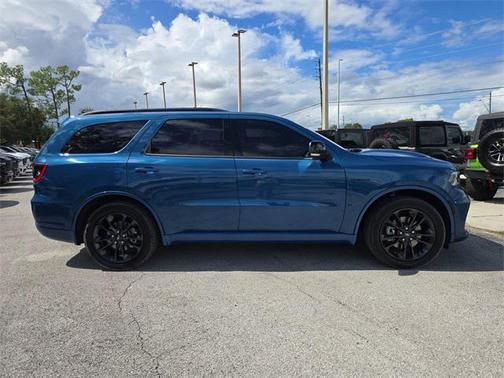 2023 Dodge Durango R/T Plus RWD
