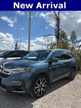 2020 Honda Pilot AWD Elite