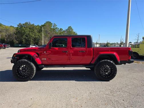 2020 Jeep Gladiator Overland
