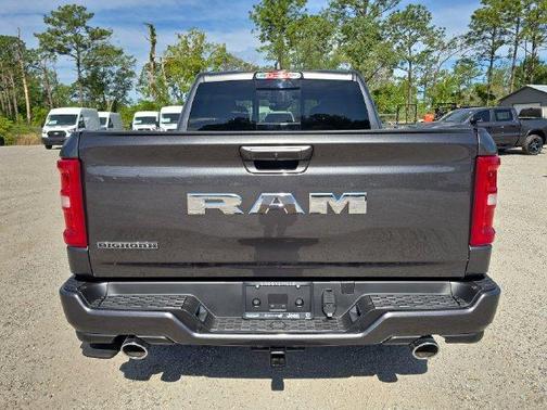 Crystal Metallic 2026 RAM 1500 Big Horn/Lone Star