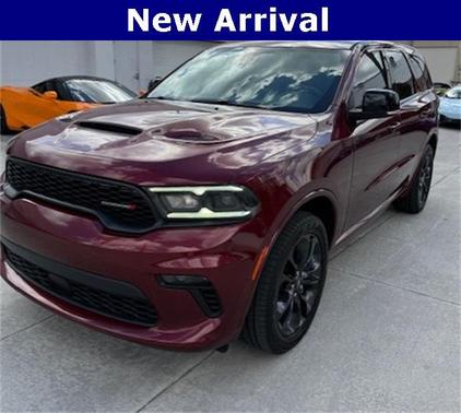 2022 Dodge Durango GT Plus
