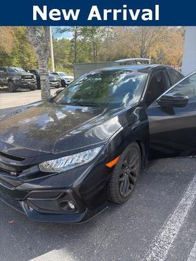 2020 Honda Civic Si Base