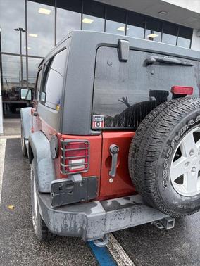 2014 Jeep Wrangler Sport