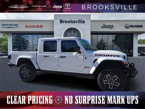 2026 Jeep Gladiator Mojave 4x4