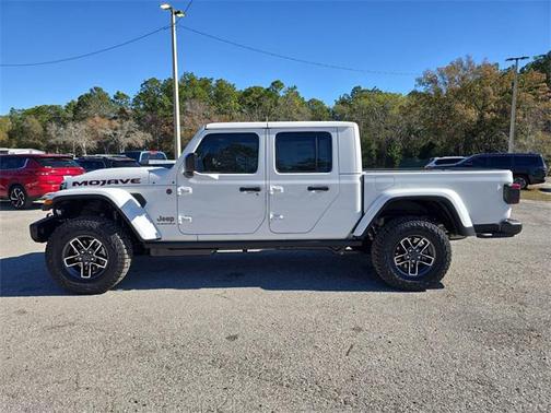 2026 Jeep Gladiator Mojave 4x4
