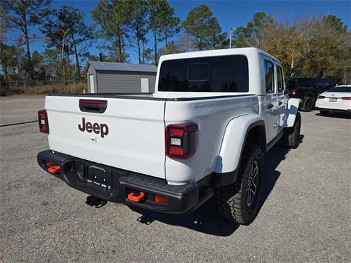 2026 Jeep Gladiator Mojave 4x4