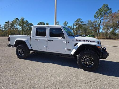 2026 Jeep Gladiator Mojave 4x4