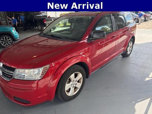 2016 Dodge Journey SE