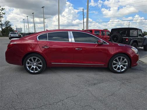 2014 Buick LaCrosse Leather