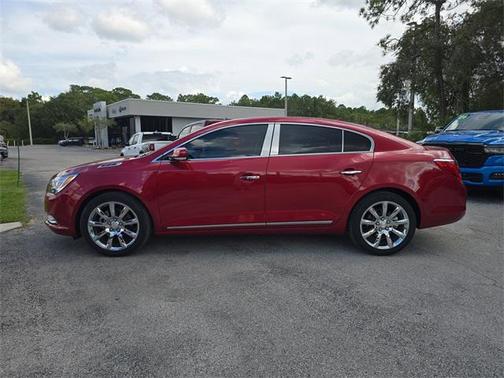 2014 Buick LaCrosse Leather