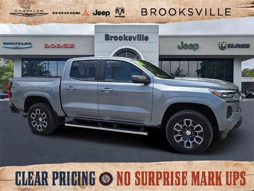 2024 Chevrolet Colorado LT